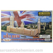 Puzzled Big Ben B0017U4NHI